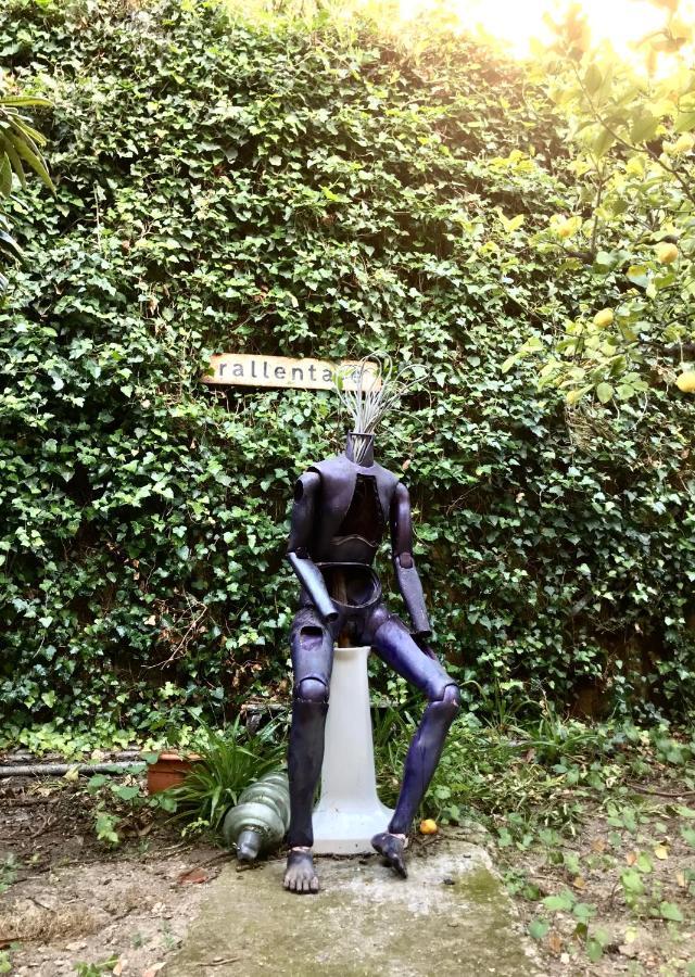 Artroom Garden Noto Kültér fotó