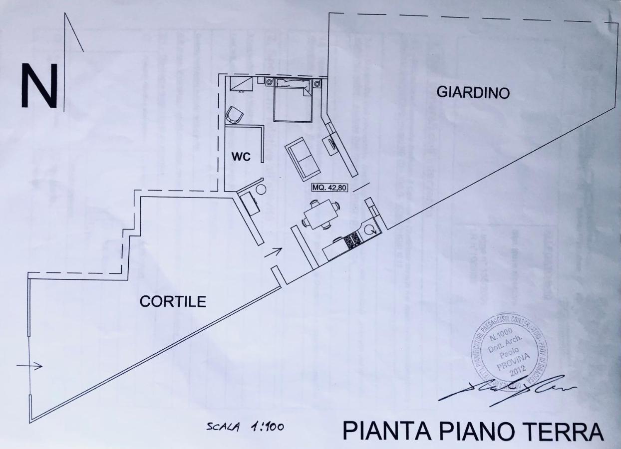 Artroom Garden Noto Kültér fotó