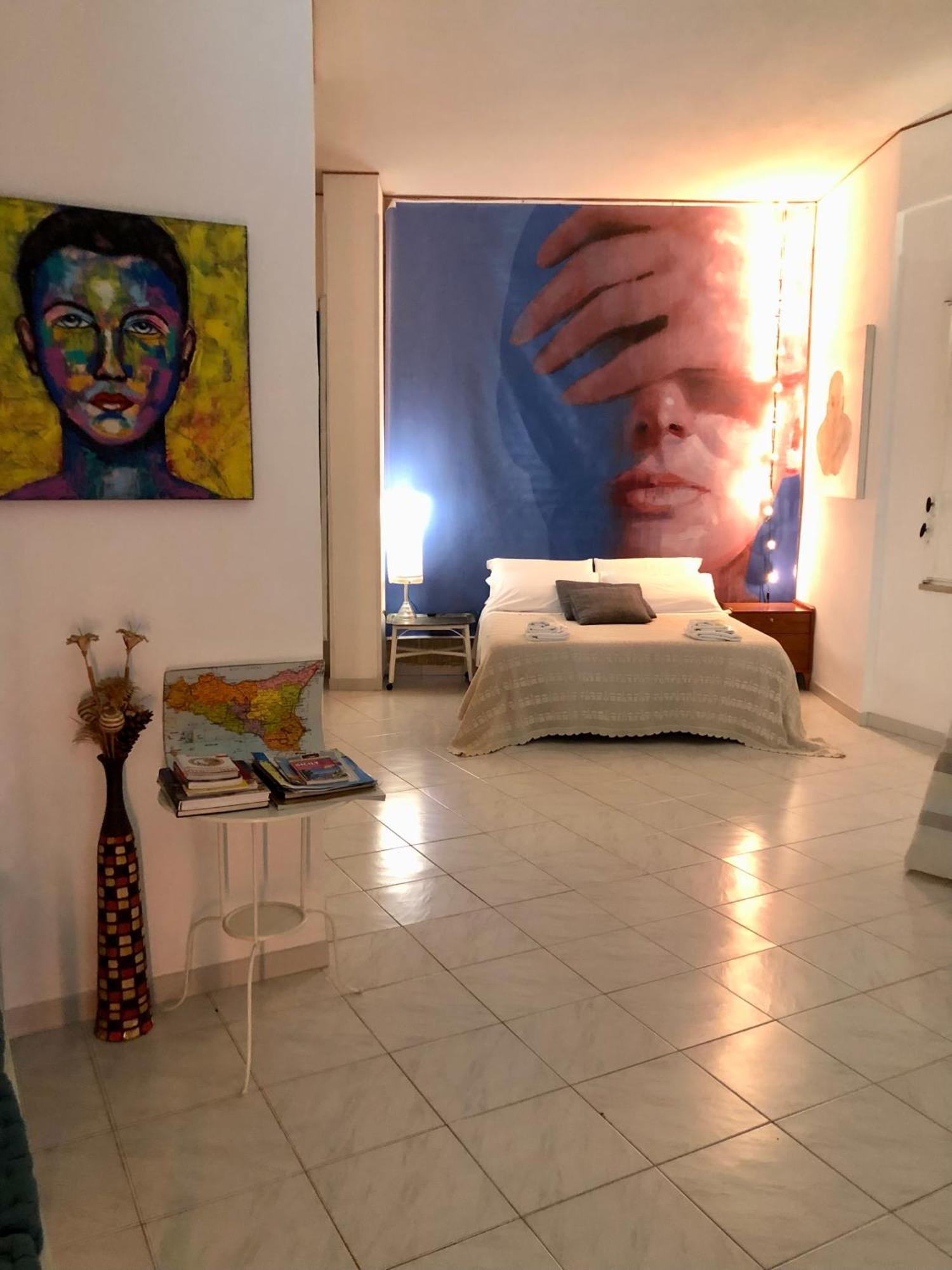 Artroom Garden Noto Kültér fotó